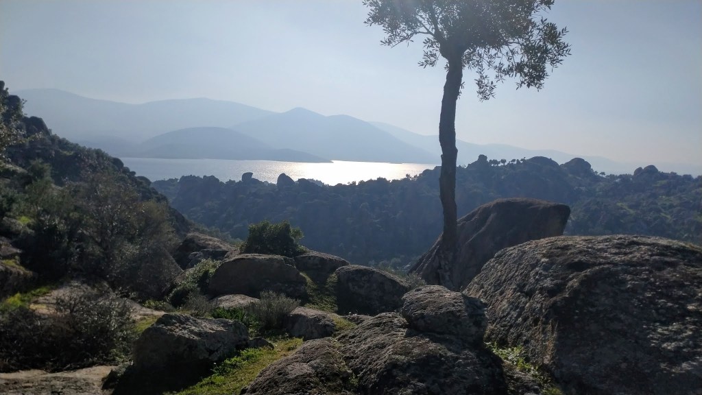 Mysterious Rocky Hills&nbsp;Latmos