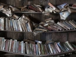 Hurdacıdaki Kitaplar