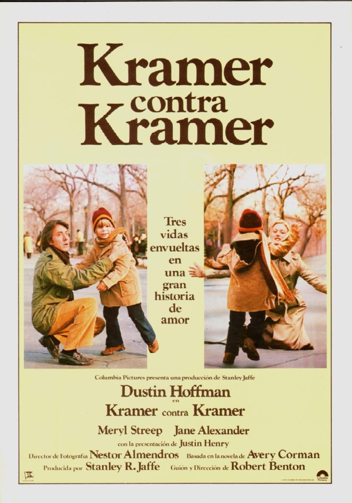 KRAMER KRAMER’E KARŞI